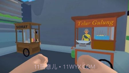 校园食堂模拟器KantinSekolahSimulator手机版截图4