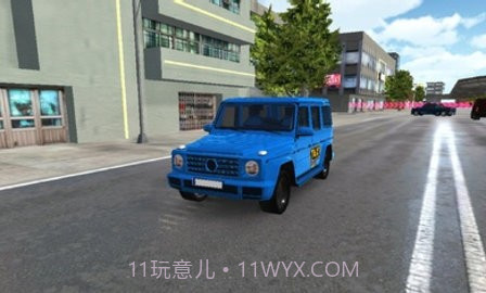 出租车模拟器2中文版截图2 出租车模拟器2中文版截图2