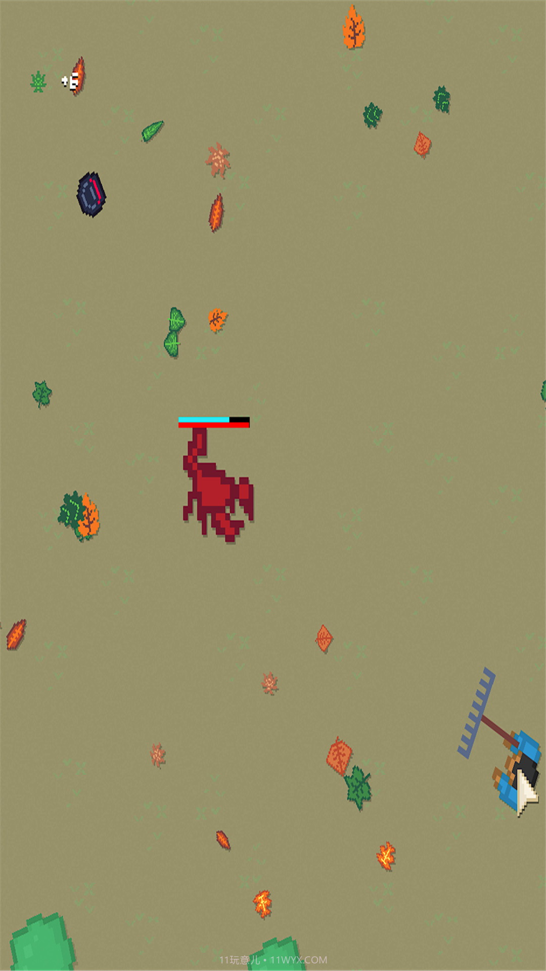 扫地吹叶机截图3