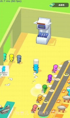 我的寿司吧截图3 我的寿司吧截图3