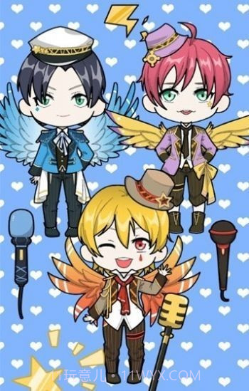 我的偶像养成截图2