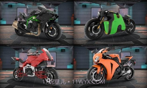 摩托之旅截图2 摩托之旅截图2