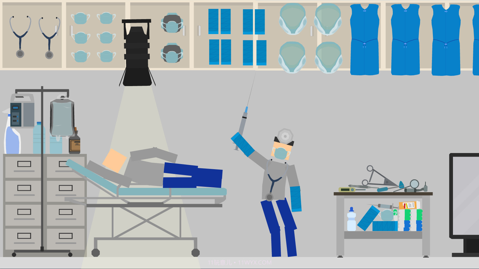 毁坏玩偶官网版截图5