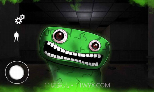 班班的恐怖花园2截图3 班班的恐怖花园2截图3