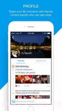 Zalo下载越南2021中文版截图2 Zalo下载越南2021中文版截图2