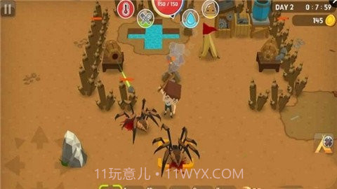 生存大冒险截图3