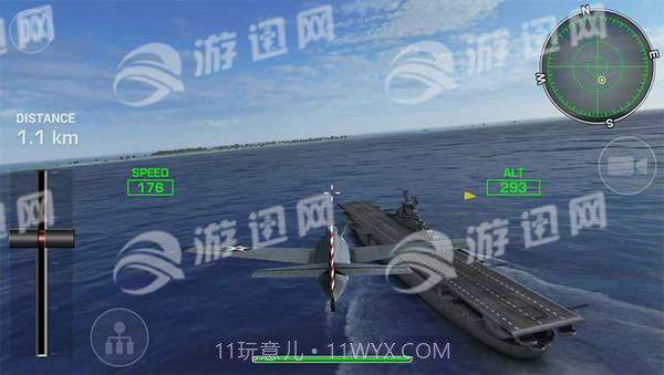 钢铁之翼截图1 钢铁之翼截图1