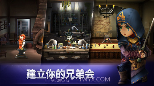 刺客信条燎原官方截图2