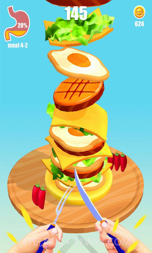 汉堡明星截图2 汉堡明星截图2