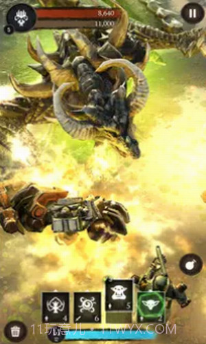 魔法vs金属截图2 魔法vs金属截图2