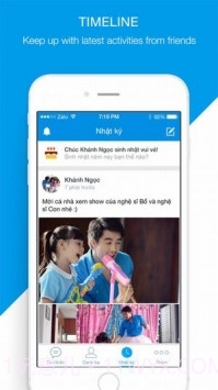 Zalo下载越南2021中文版截图3 Zalo下载越南2021中文版截图3