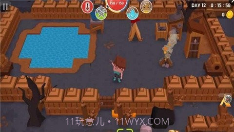 生存大冒险截图1