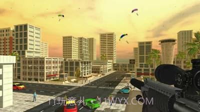 狙击手行动代号猎鹰截图1 狙击手行动代号猎鹰截图1