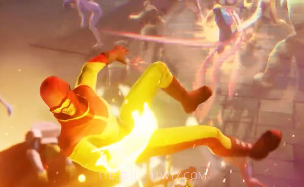 无敌少侠保卫地球截图3