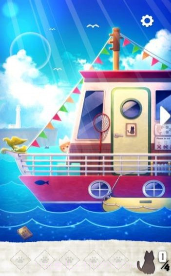 迷失猫咪的旅程截图7 迷失猫咪的旅程截图7
