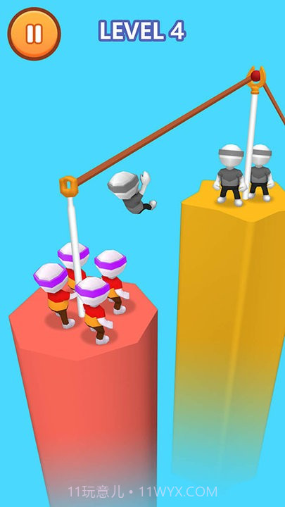 滑翔生存战截图2 滑翔生存战截图2