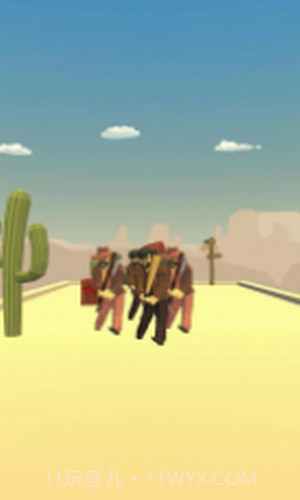 西部决斗射击截图1 西部决斗射击截图1