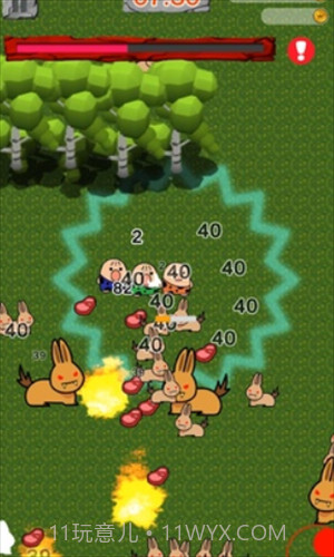 超级饥饿幸存者截图1 超级饥饿幸存者截图1