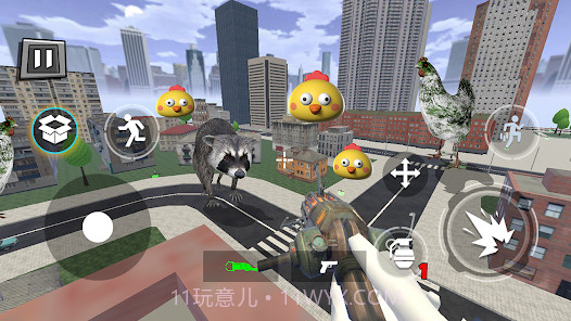 沙盒战争世界截图1 沙盒战争世界截图1