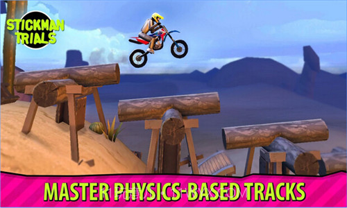 火柴人过山车APP截图1 火柴人过山车APP截图1