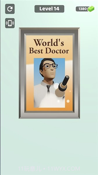 心理治疗3D截图2 心理治疗3D截图2