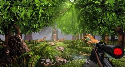 野生鹿狩猎截图2 野生鹿狩猎截图2