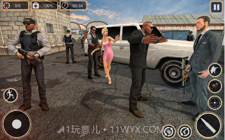 任务代号黑色行动截图2 任务代号黑色行动截图2