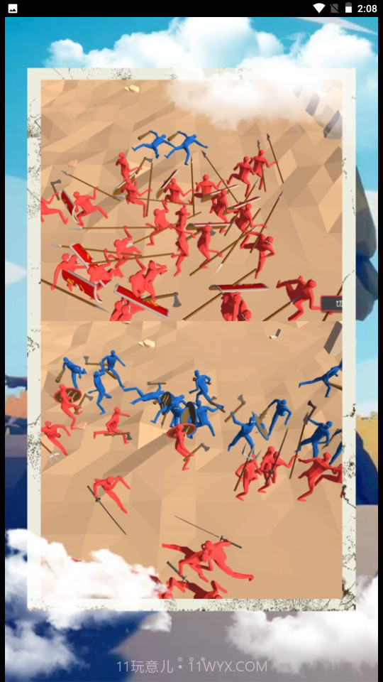 疯狂的骑士战场截图3 疯狂的骑士战场截图3