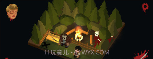 Friday the 13th: Killer Puzzle截图2