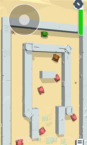 火柴人坦克截图3