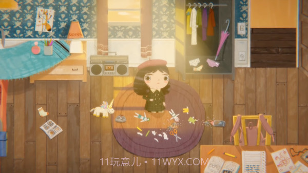 厄运少女v3.4截图3 厄运少女v3.4截图3