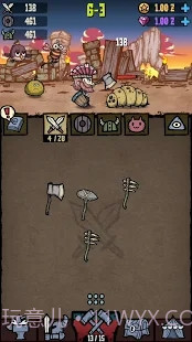 合成之星 : 合成勇士的冒险截图6 合成之星 : 合成勇士的冒险截图6