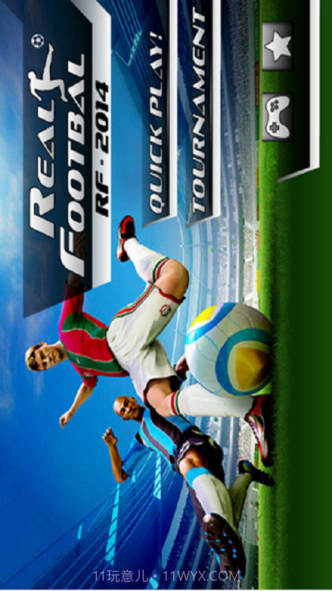 实况足球2014截图3 实况足球2014截图3