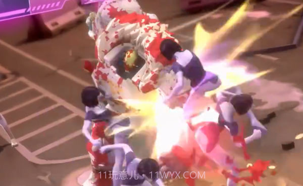 无敌少侠保卫地球截图4