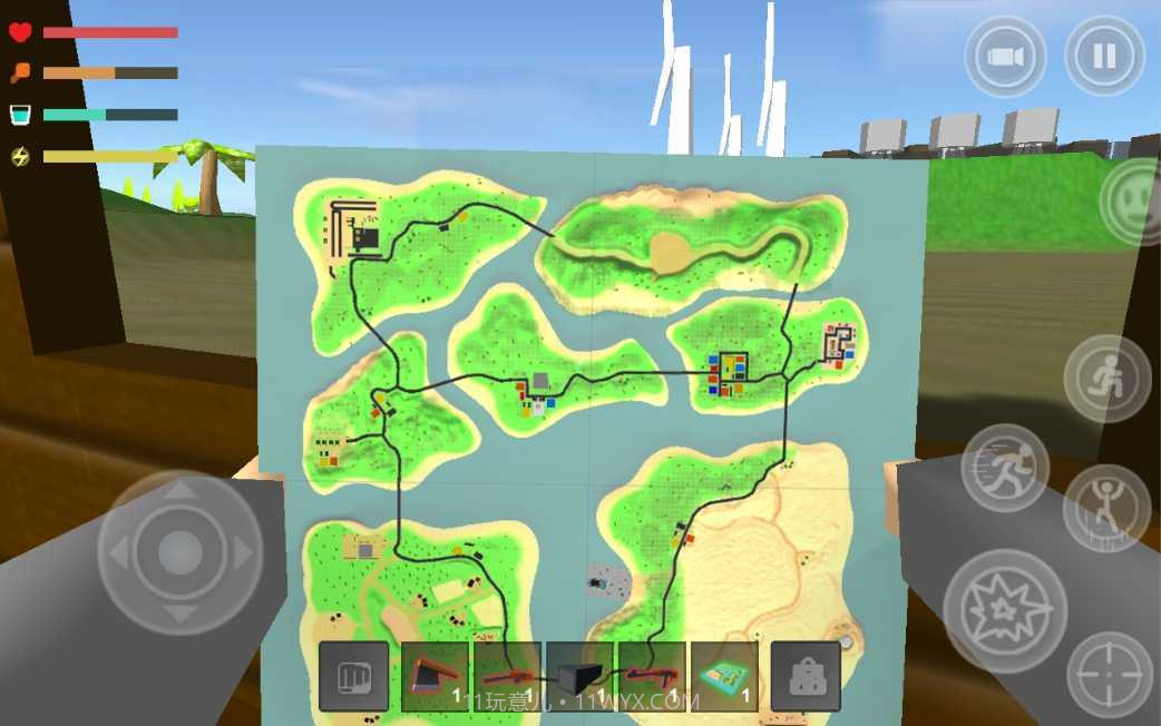 废土僵尸生存内置菜单版截图1 废土僵尸生存内置菜单版截图1