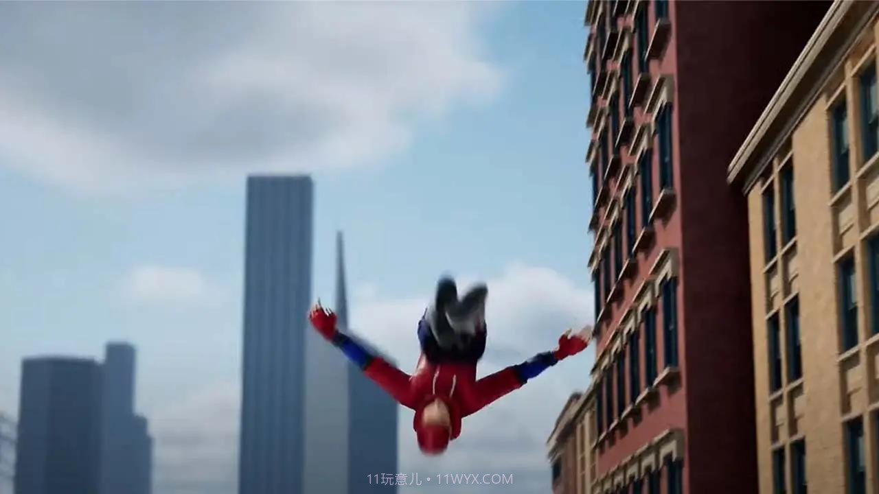 蜘蛛战士模拟截图4 蜘蛛战士模拟截图4