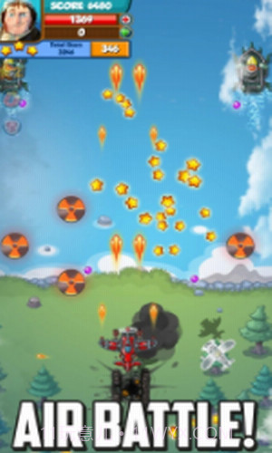 空袭部队1945二战截图3 空袭部队1945二战截图3