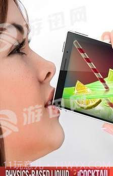 手机喝冰饮料截图4 手机喝冰饮料截图4