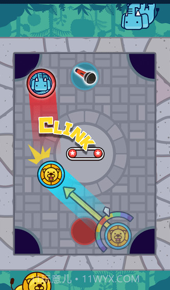 动物徽章对战截图2 动物徽章对战截图2