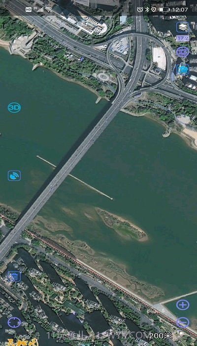 奥维互动地图2023截图2 奥维互动地图2023截图2