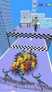 僵尸部落跑截图2 僵尸部落跑截图2