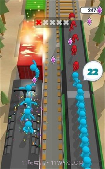 列车逃生截图3 列车逃生截图3