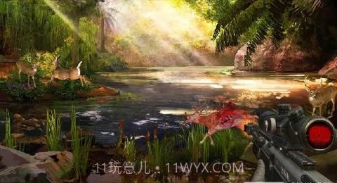 野生鹿狩猎截图3 野生鹿狩猎截图3