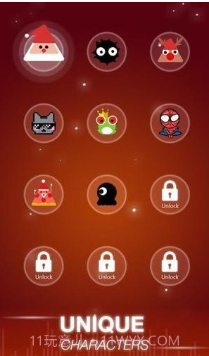 点点节奏游戏截图2 点点节奏游戏截图2