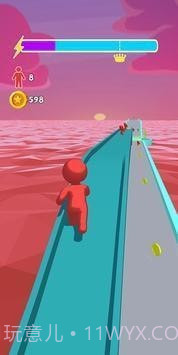 巨人奔跑生存高峰截图2 巨人奔跑生存高峰截图2