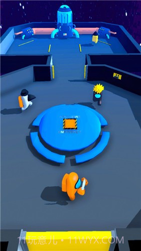 太空大逃杀v0.2.9截图1 太空大逃杀v0.2.9截图1