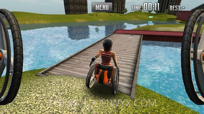 极限轮椅截图4 极限轮椅截图4