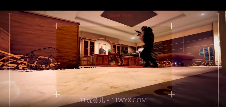 彩虹六号SMOL国际服截图4