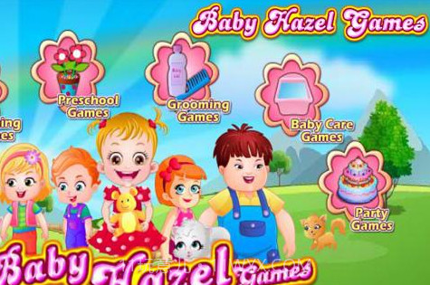 可爱宝贝浴室清洁截图3