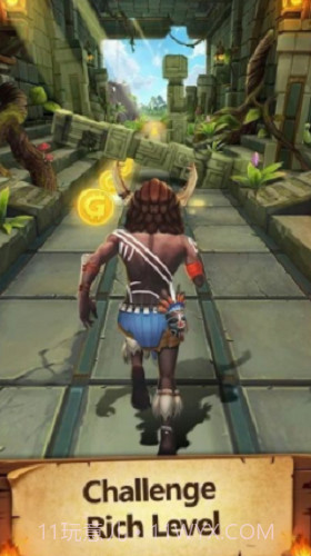 无尽奔跑2截图1 无尽奔跑2截图1